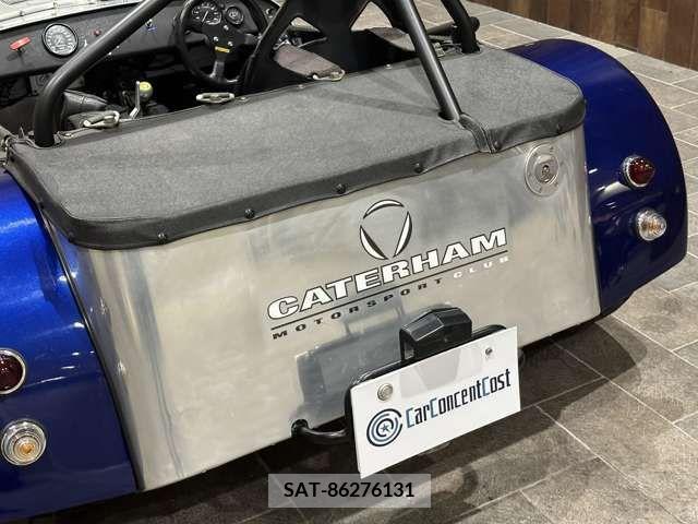 ENGLAND Others CATERHAM 1999-06 206920-14