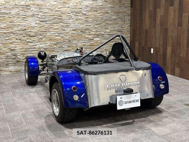 ENGLAND Others CATERHAM 1999-06 206920-12
