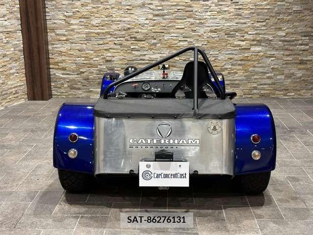 ENGLAND Others CATERHAM 1999-06 206920-11