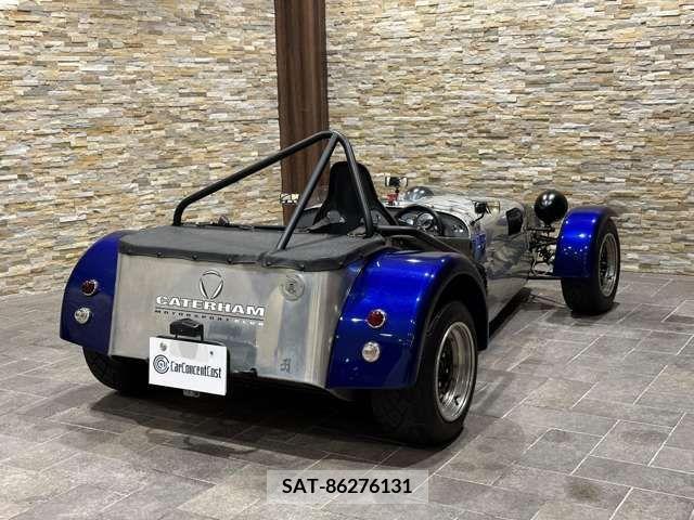 ENGLAND Others CATERHAM 1999-06 206920-10