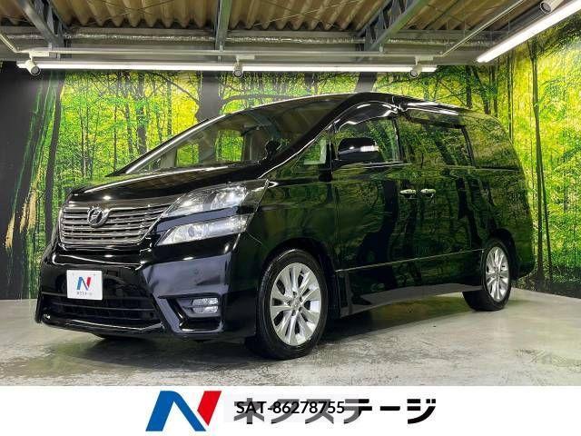 Toyota VELLFIRE 2009-10 351403-0