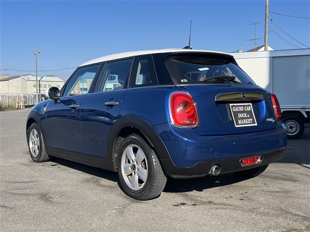 Bmw MINI 2016-06 183489-8