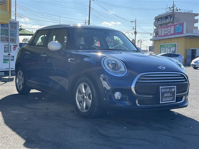 Bmw MINI 2016-06 183489-4
