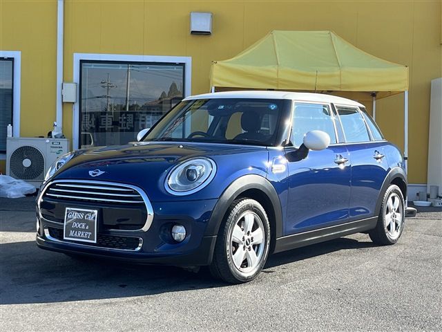 Bmw MINI 2016-06 183489-1
