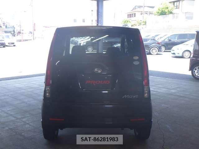 Daihatsu MOVE CUSTOM 2007-03 308846-7