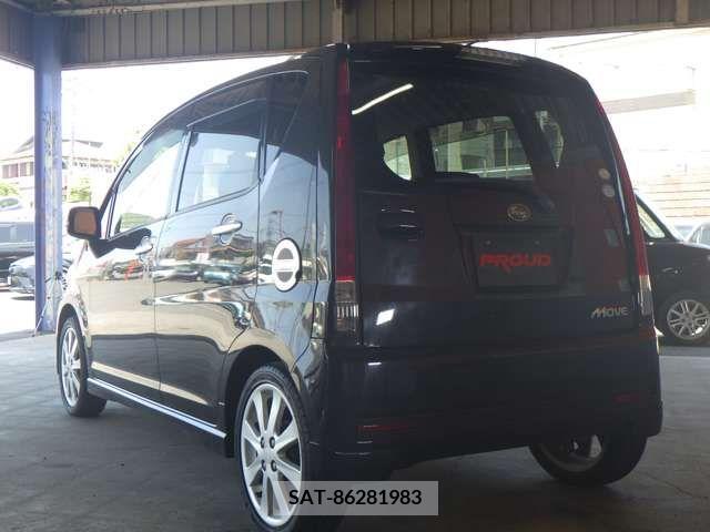 Daihatsu MOVE CUSTOM 2007-03 308846-8