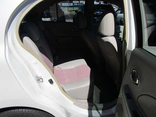 Nissan MARCH 2017-02 15434-16