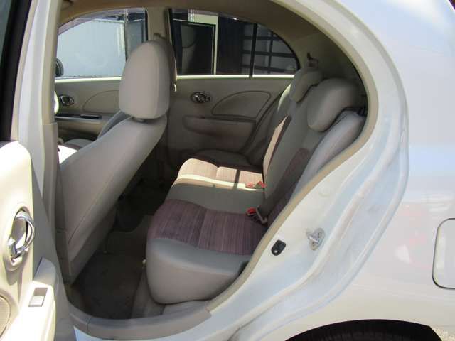 Nissan MARCH 2017-02 15434-19