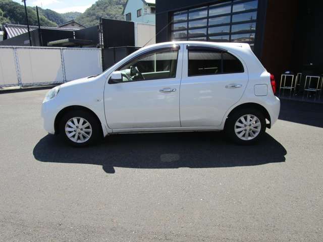 Nissan MARCH 2017-02 15434-8