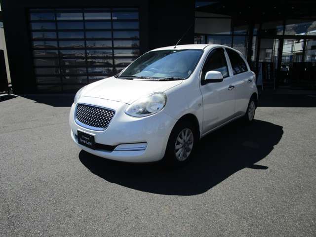 Nissan MARCH 2017-02 15434-1