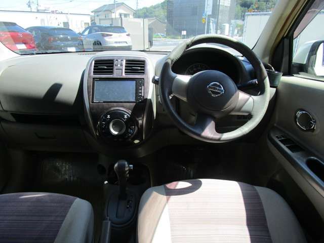 Nissan MARCH 2017-02 15434-15