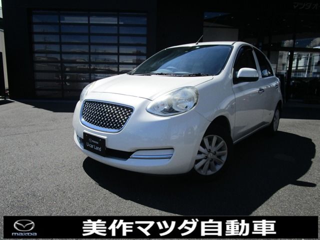 Nissan MARCH 2017-02 15434-0