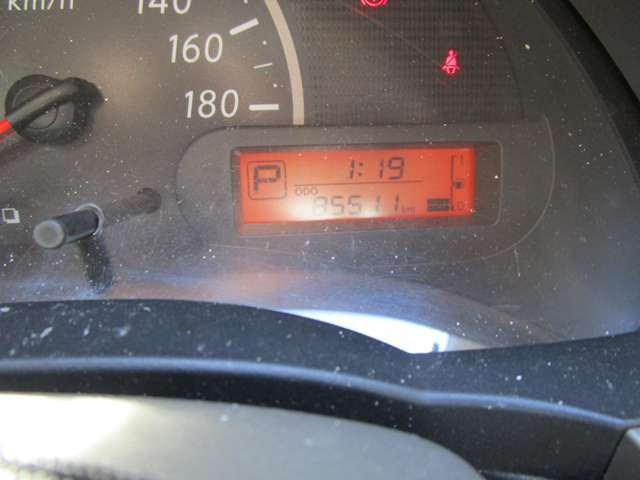 Nissan MARCH 2017-02 15434-10