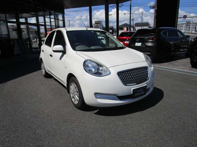 Nissan MARCH 2017-02 15434-3