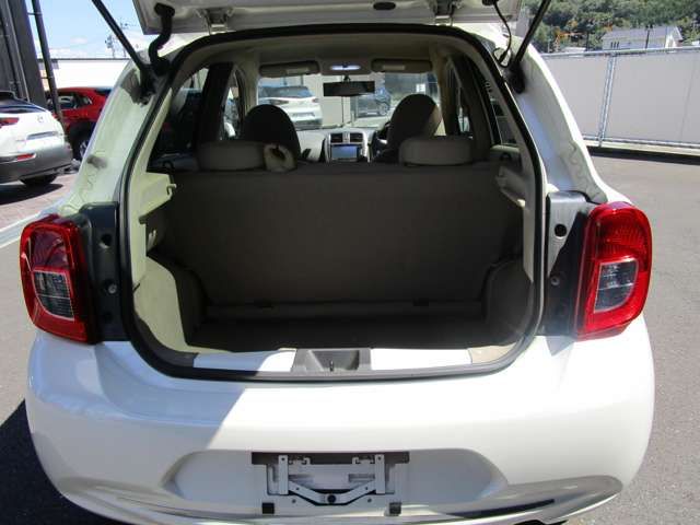 Nissan MARCH 2017-02 15434-17