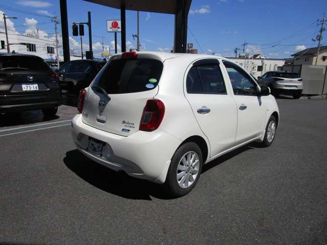 Nissan MARCH 2017-02 15434-6