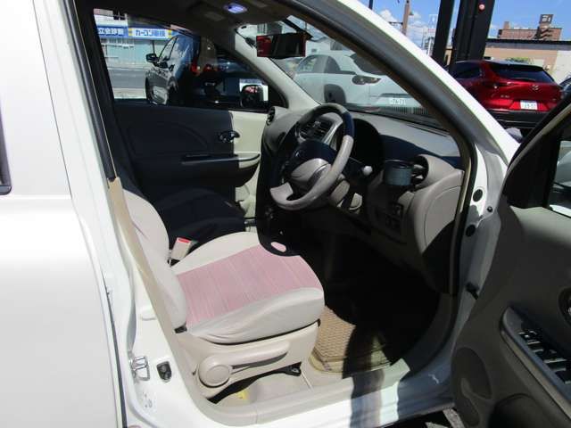 Nissan MARCH 2017-02 15434-9