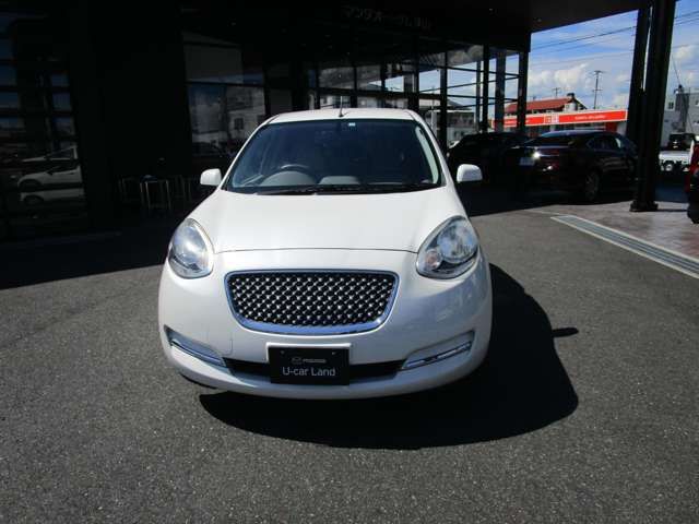 Nissan MARCH 2017-02 15434-2