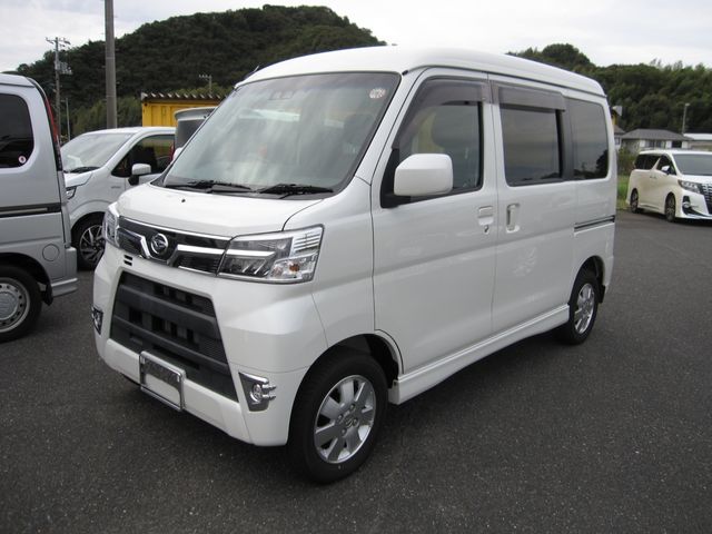 Daihatsu ATRAI WAGON 2021-07 9656-0