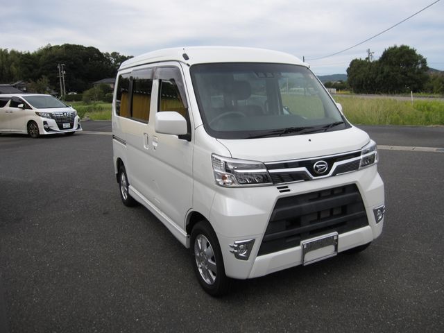 Daihatsu ATRAI WAGON 2021-07 9656-4