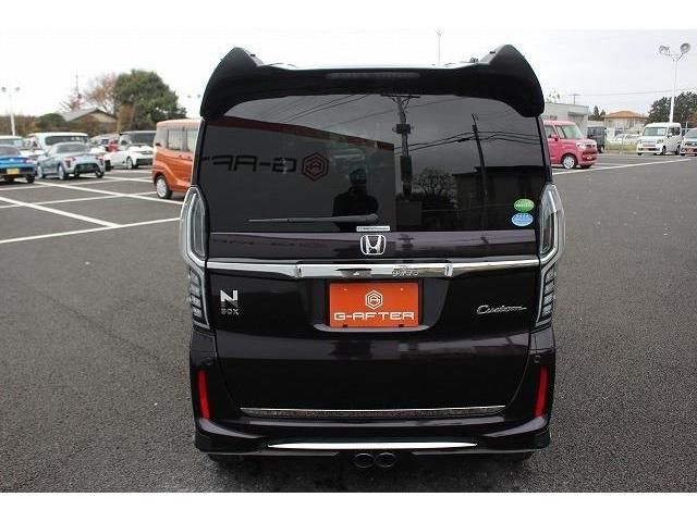 Honda N BOX CUSTOM 2018-06 191105-8