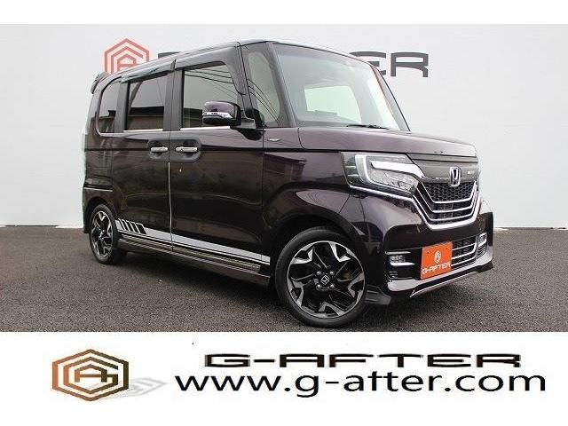 Honda N BOX CUSTOM 2018-06 191105-0
