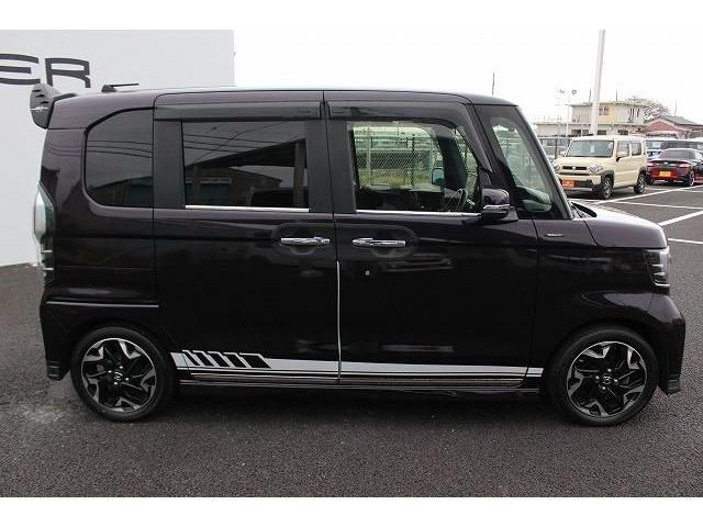 Honda N BOX CUSTOM 2018-06 191105-7
