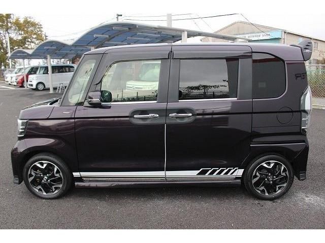 Honda N BOX CUSTOM 2018-06 191105-9
