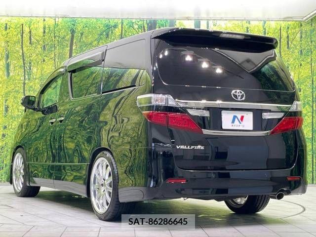 Toyota VELLFIRE 2011-12 299864-16