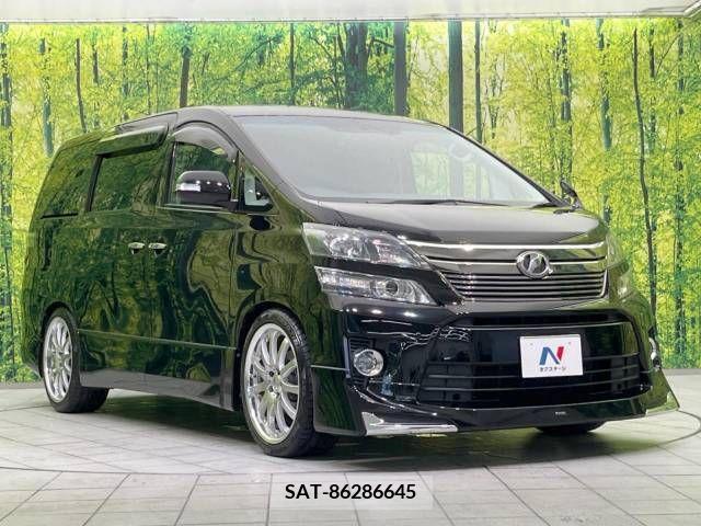 Toyota VELLFIRE 2011-12 299864-15