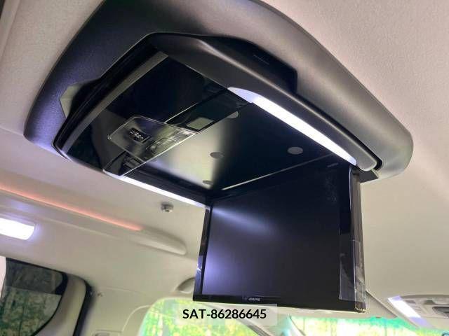 Toyota VELLFIRE 2011-12 299864-5