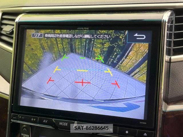 Toyota VELLFIRE 2011-12 299864-4