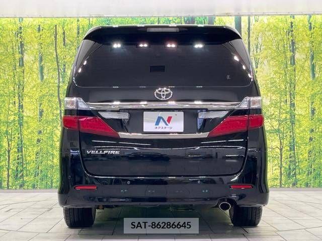 Toyota VELLFIRE 2011-12 299864-14