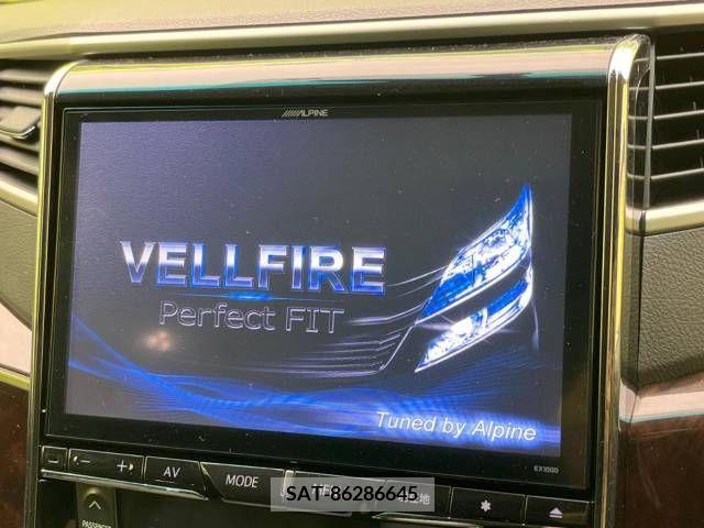Toyota VELLFIRE 2011-12 299864-3