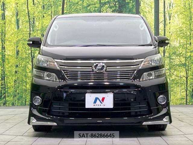 Toyota VELLFIRE 2011-12 299864-13