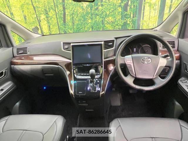 Toyota VELLFIRE 2011-12 299864-1