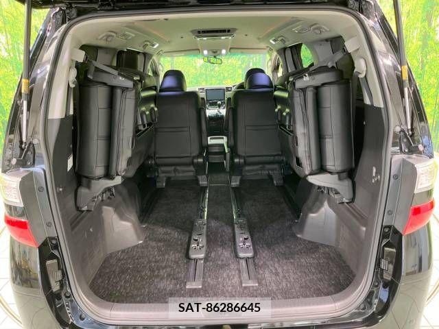 Toyota VELLFIRE 2011-12 299864-10