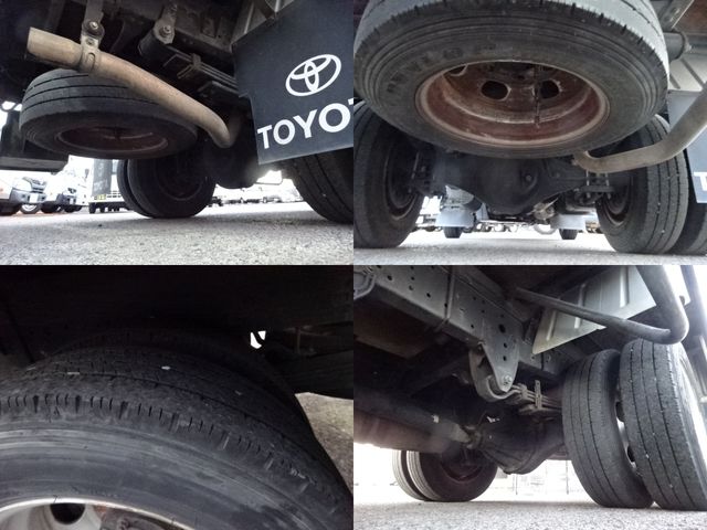 Toyota DYNA TRUCK 2003-11 187616-13