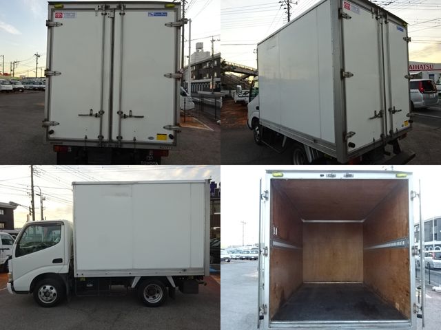 Toyota DYNA TRUCK 2003-11 187616-2