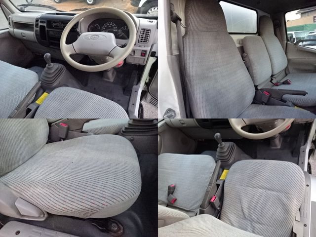 Toyota DYNA TRUCK 2003-11 187616-19