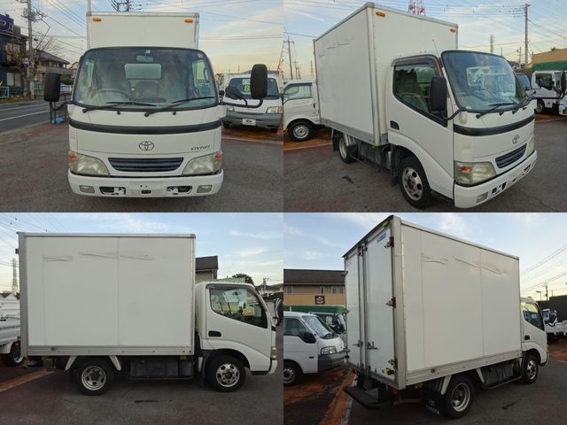 Toyota DYNA TRUCK 2003-11 187616-1