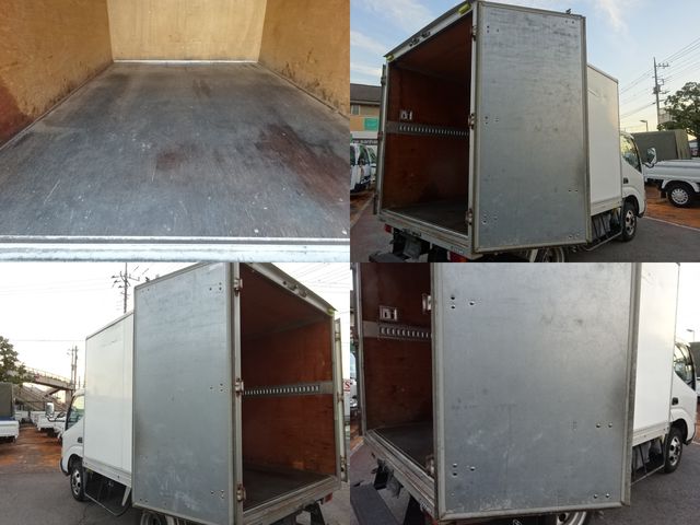 Toyota DYNA TRUCK 2003-11 187616-5