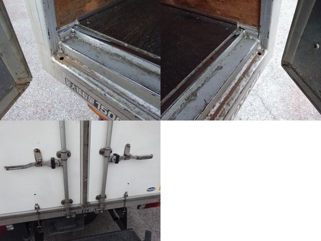 Toyota DYNA TRUCK 2003-11 187616-8