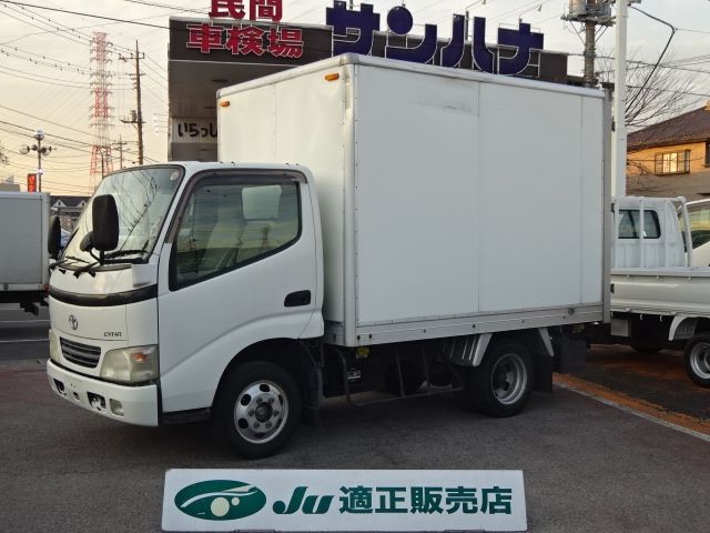 Toyota DYNA TRUCK 2003-11 187616-0