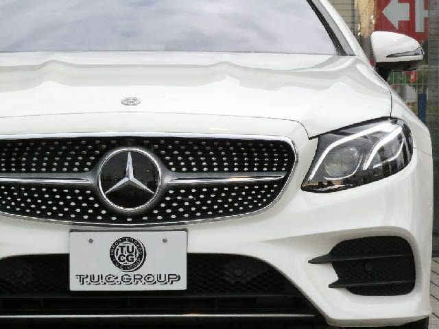 Mercedes Benz E-CLASS 2017-08 2913-29