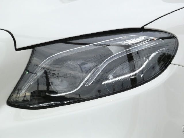 Mercedes Benz E-CLASS 2017-08 2913-18