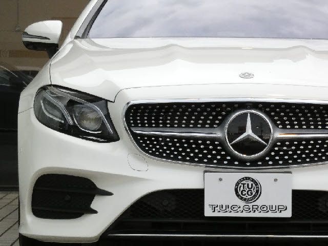 Mercedes Benz E-CLASS 2017-08 2913-4