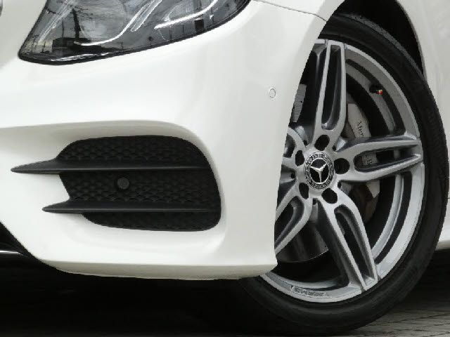 Mercedes Benz E-CLASS 2017-08 2913-7