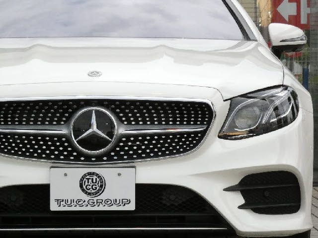 Mercedes Benz E-CLASS 2017-08 2913-28