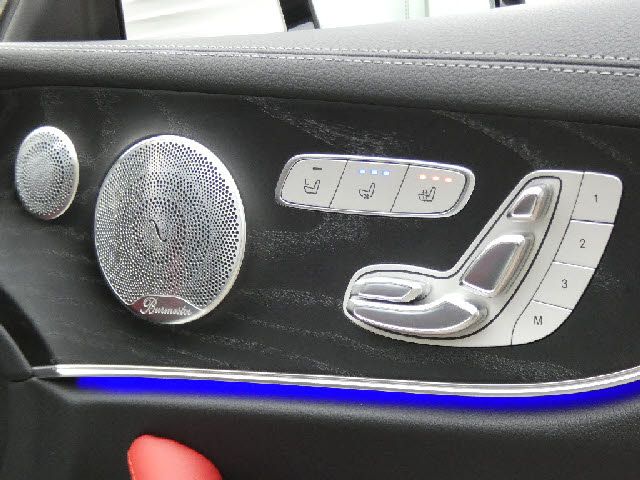 Mercedes Benz E-CLASS 2017-08 2913-27
